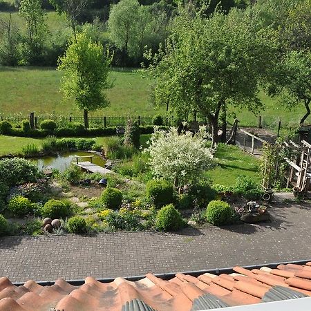 Appartamento Forsthaus Wilmeroederberg Polle Esterno foto