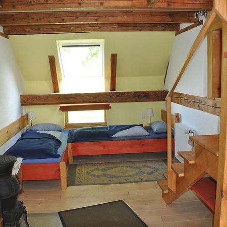 Appartamento Forsthaus Wilmeroederberg Polle Esterno foto