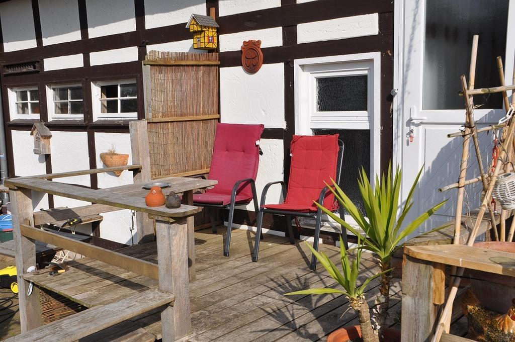 Appartamento Forsthaus Wilmeroederberg Polle Esterno foto