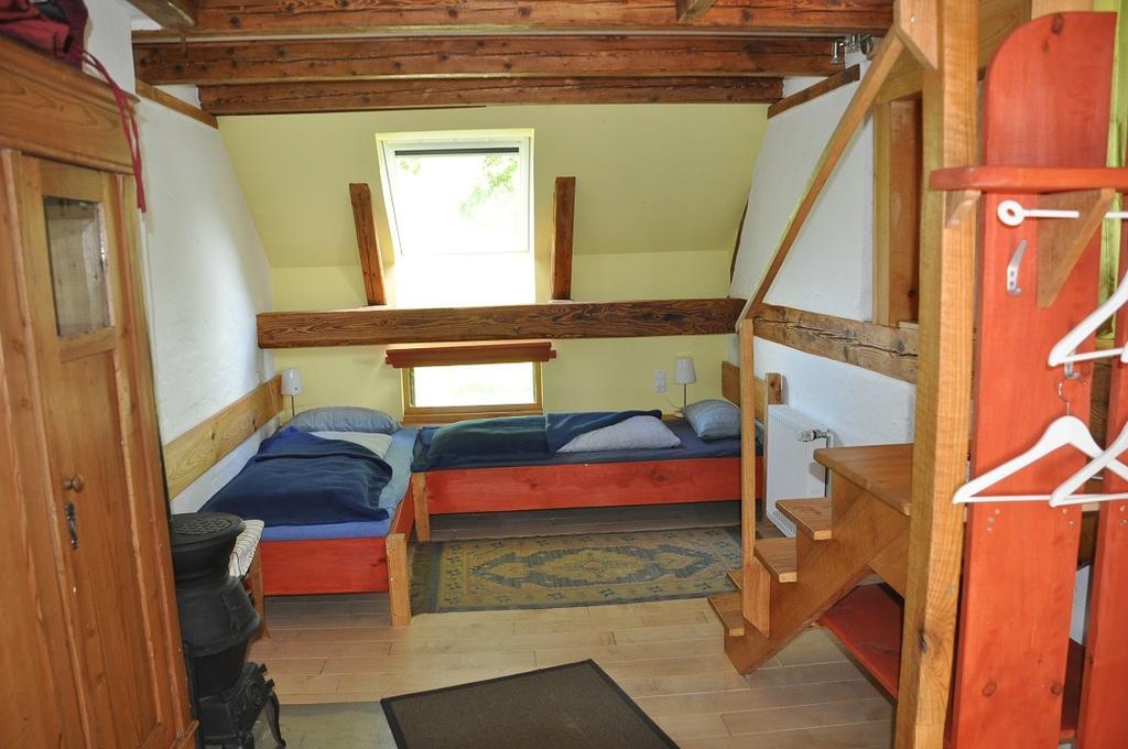 Appartamento Forsthaus Wilmeroederberg Polle Esterno foto