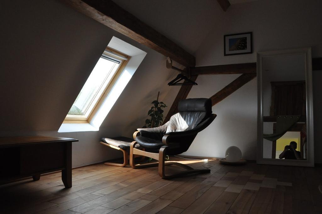 Appartamento Forsthaus Wilmeroederberg Polle Esterno foto